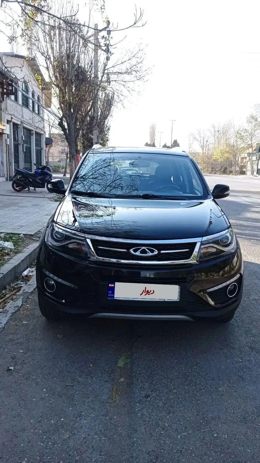 تیگو 5 اکسلنت مدل ۹۷|خودرو سواری و وانت|اردبیل, |دیوار