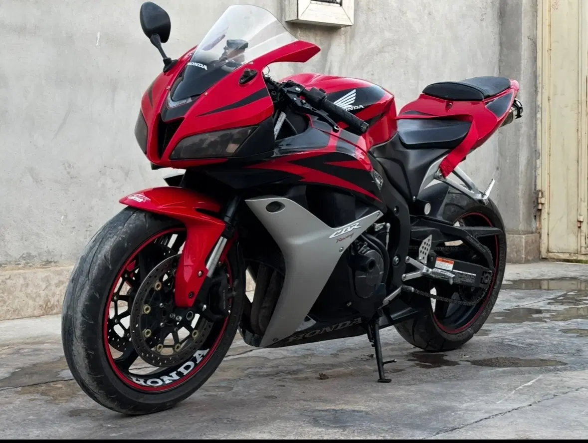 Cbr 600|موتورسیکلت|شیراز, نشاط|دیوار