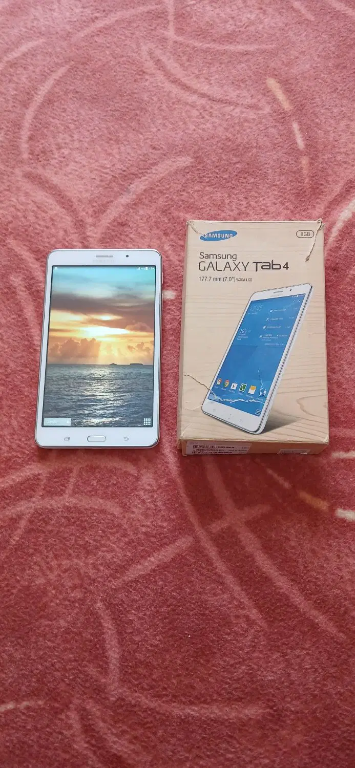 GALAXY Tab4 تب لت|تبلت|کرمانشاه, |دیوار