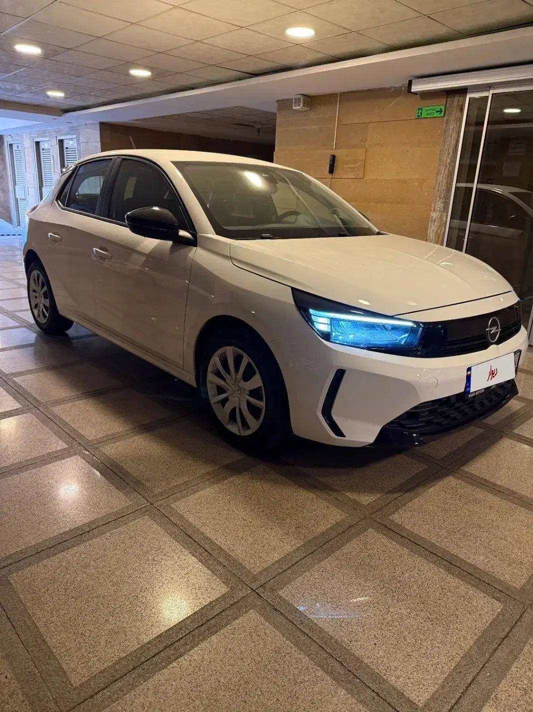 اپل کورسا ۲۰۲۴|خودرو سواری و وانت|تهران, ولنجک|دیوار