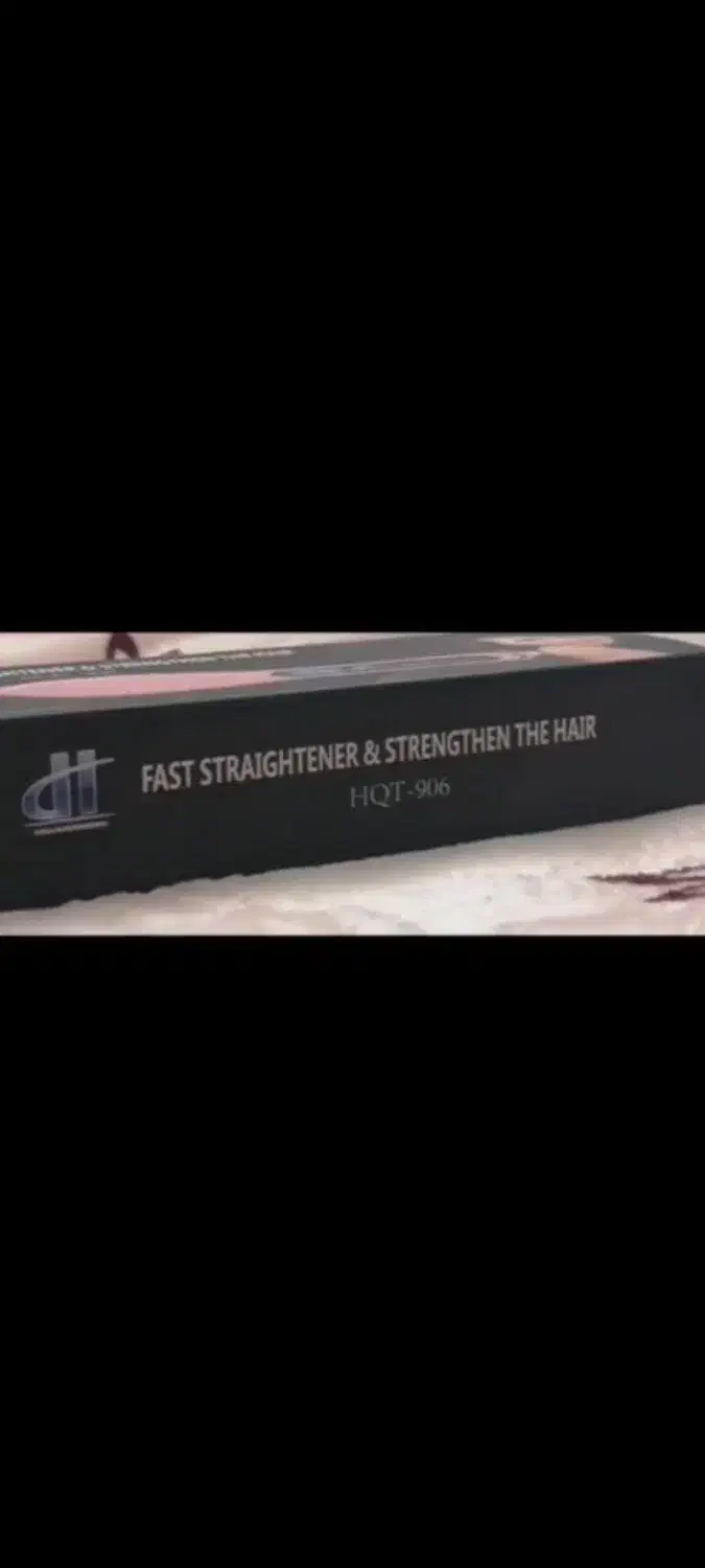 برس حرارتی مدلHQT-906|آرایشی، بهداشتی، درمانی|بیجار, |دیوار