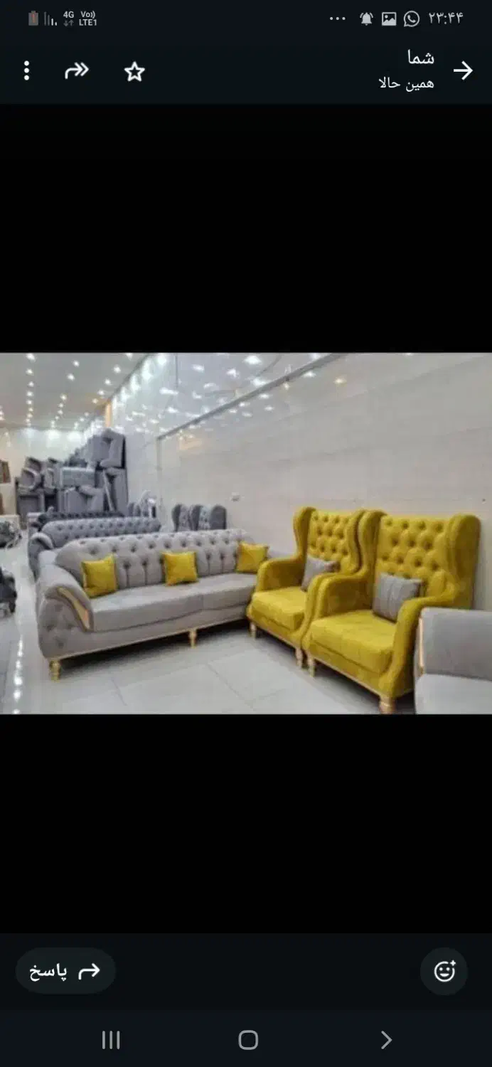 مبلمان بدون پول پیش|مبلمان خانگی و میز عسلی|اهواز, منبع اب|دیوار