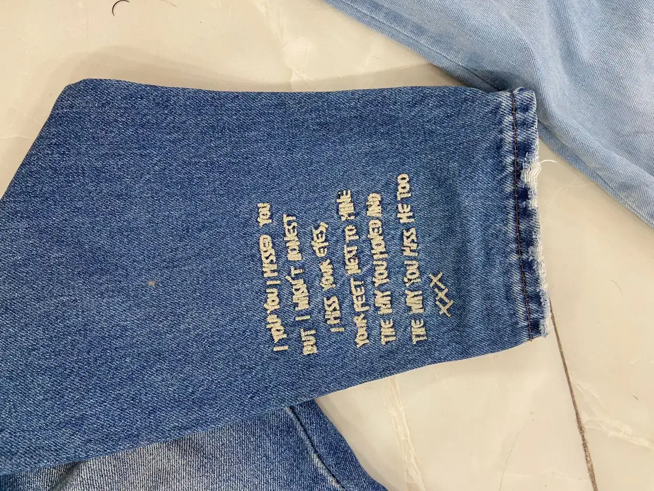 شلوار جین خارجی|لباس|شیراز, زند|دیوار