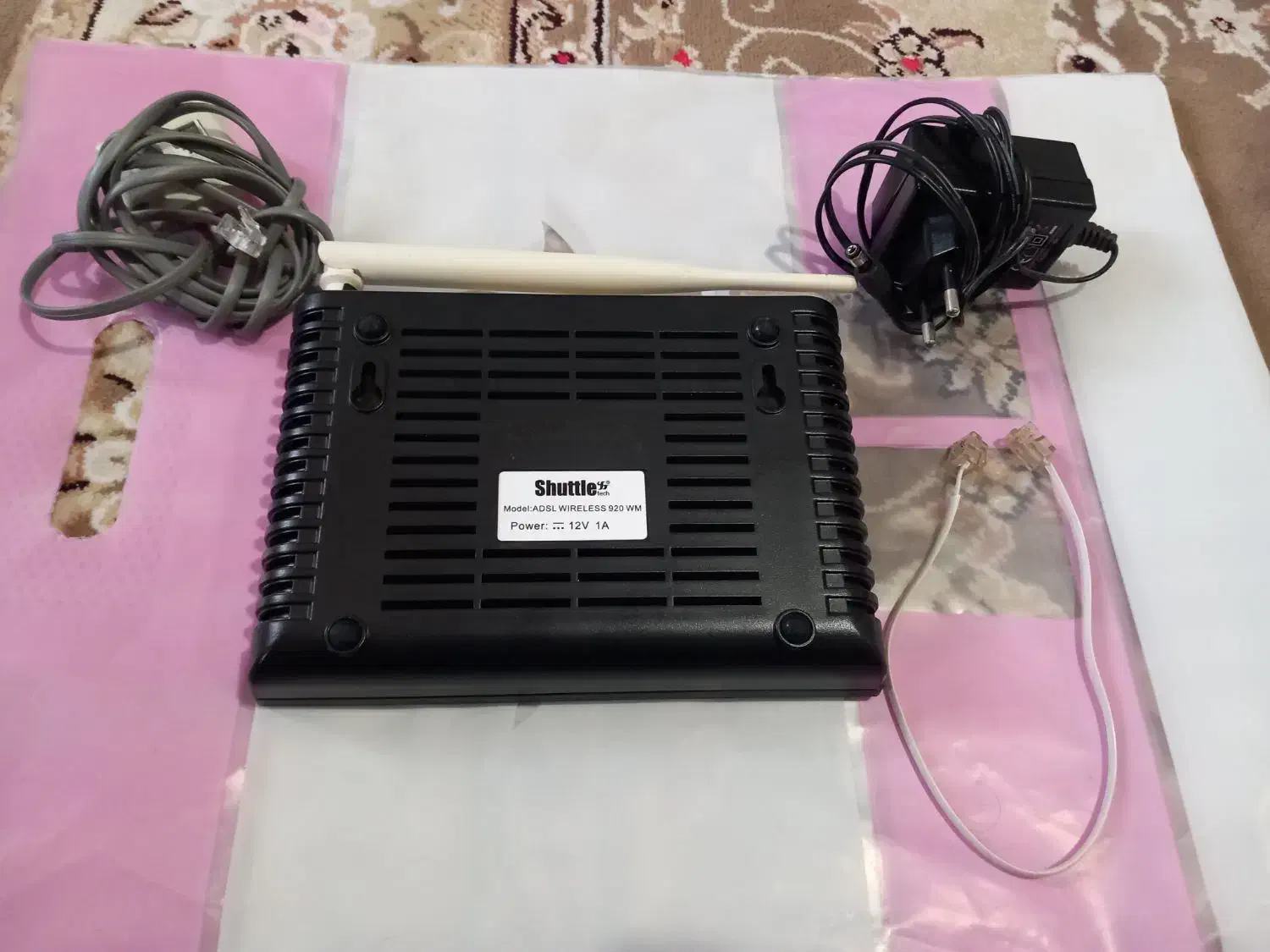 مودرم|مودم و تجهیزات شبکه|رشت, دیانتی|دیوار