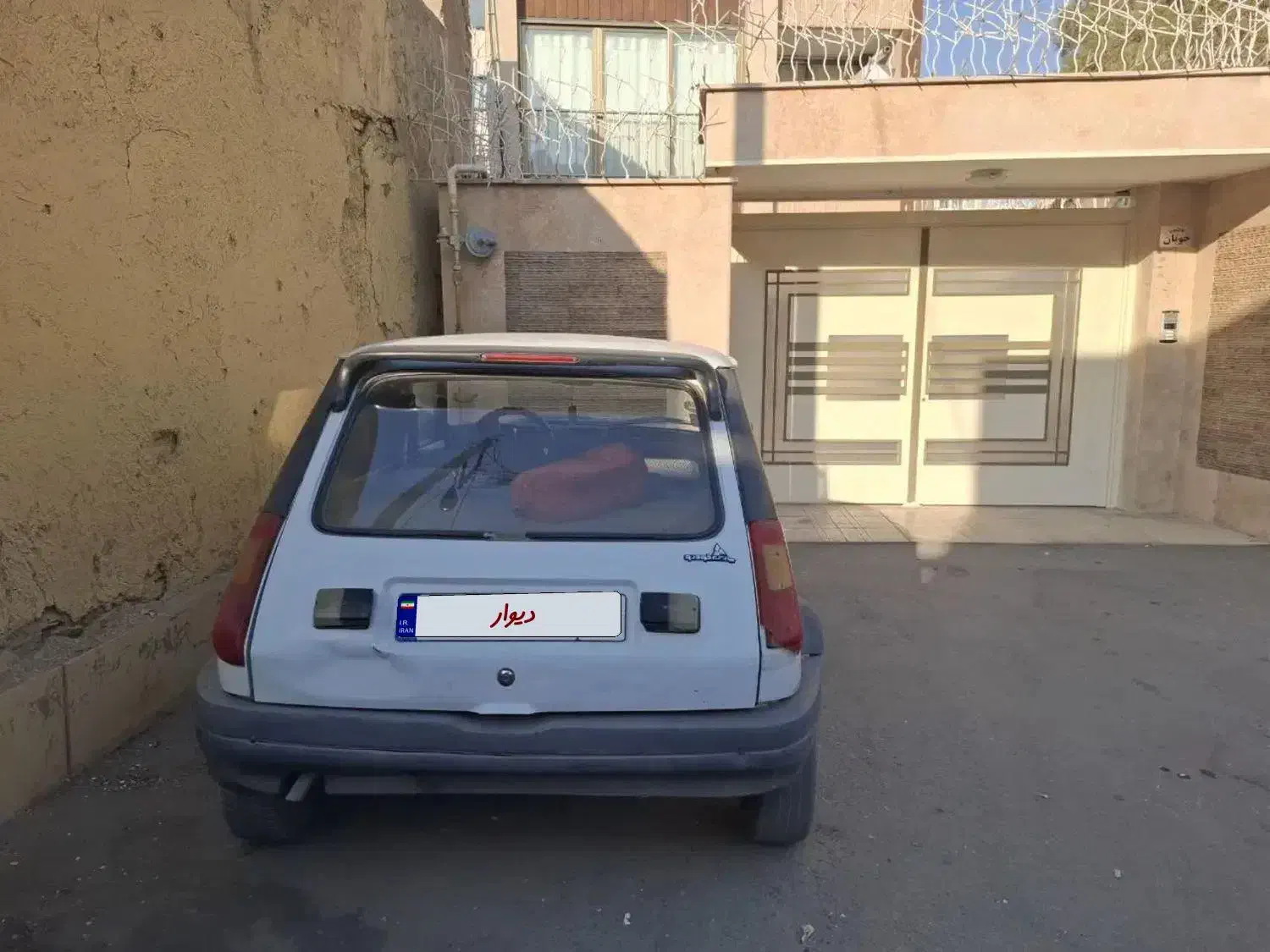 رنو پی کی|خودرو سواری و وانت|اصفهان, جوزدان الیادران|دیوار