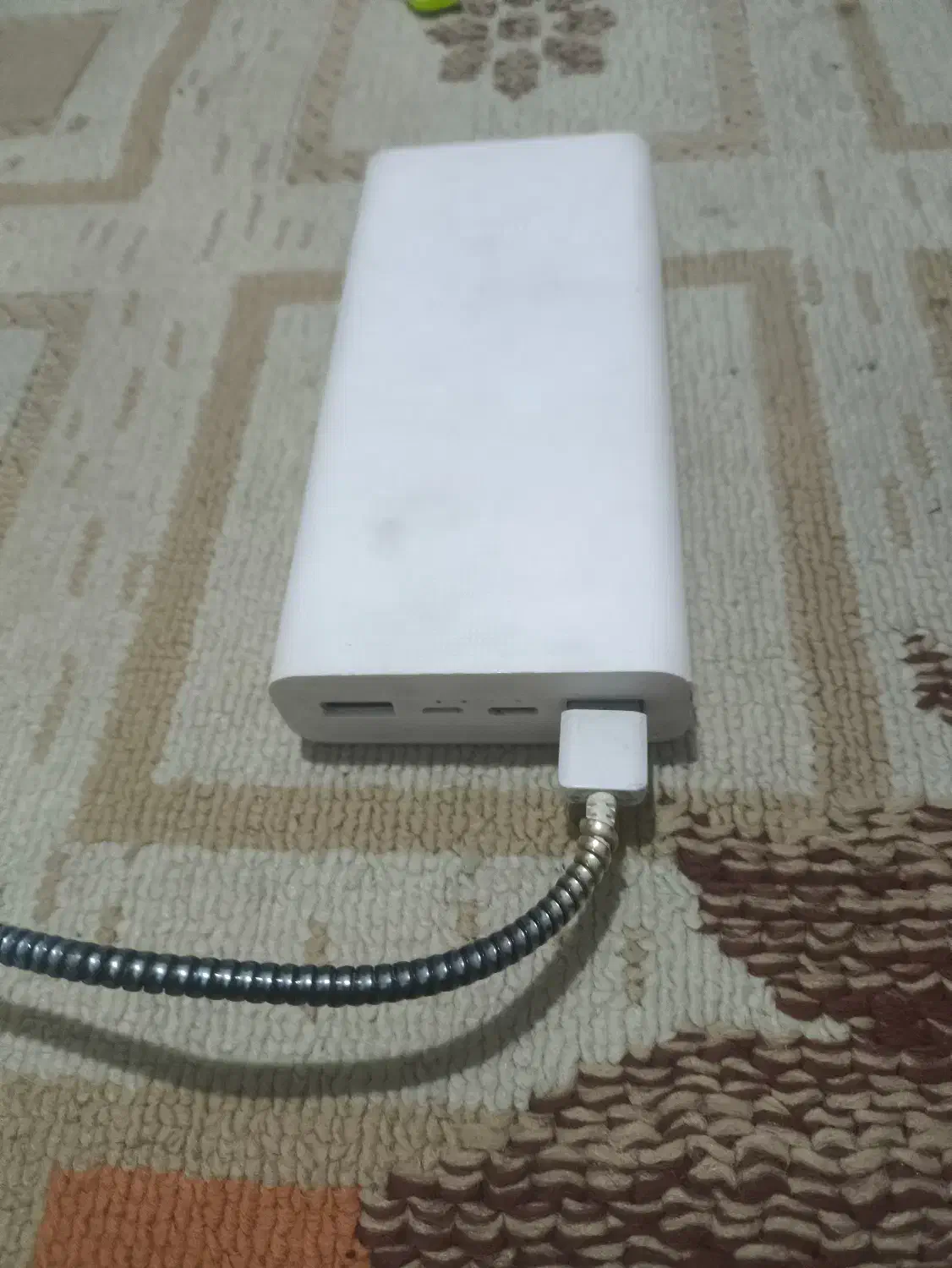 پاور بانک سیامی بیست هزار|لوازم جانبی موبایل و تبلت|تهران, صد دستگاه|دیوار