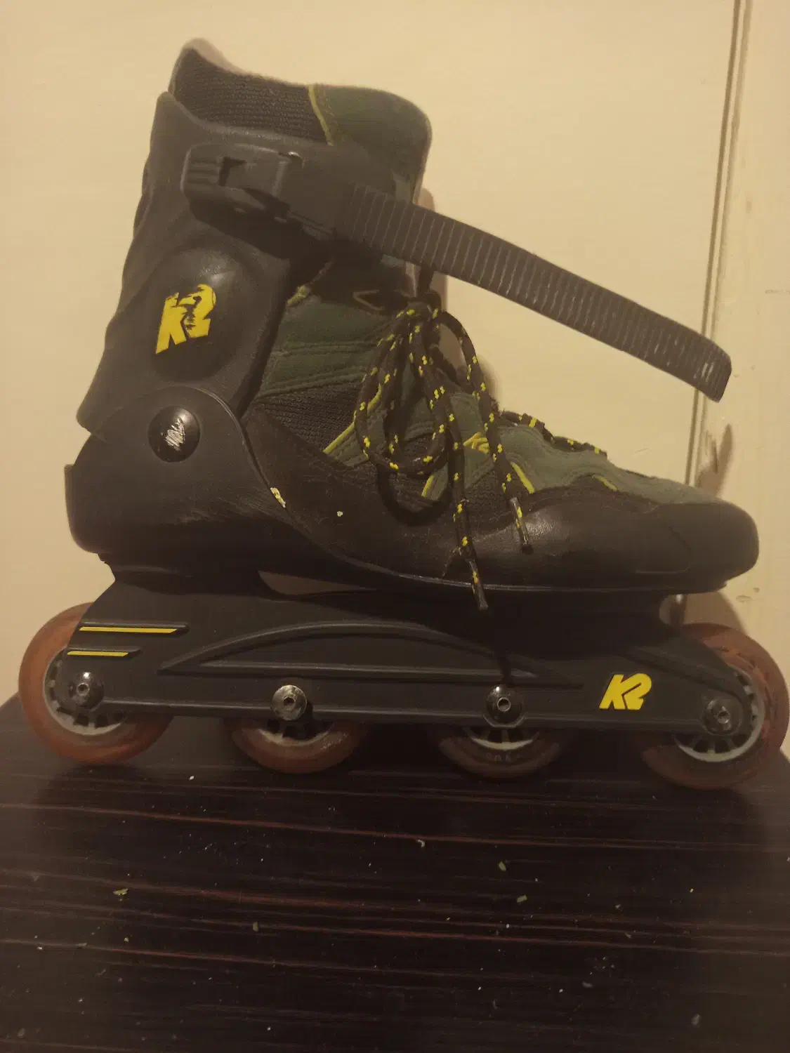 اسکیت k2|دوچرخه، اسکیت، اسکوتر|تهران, باغ فیض|دیوار