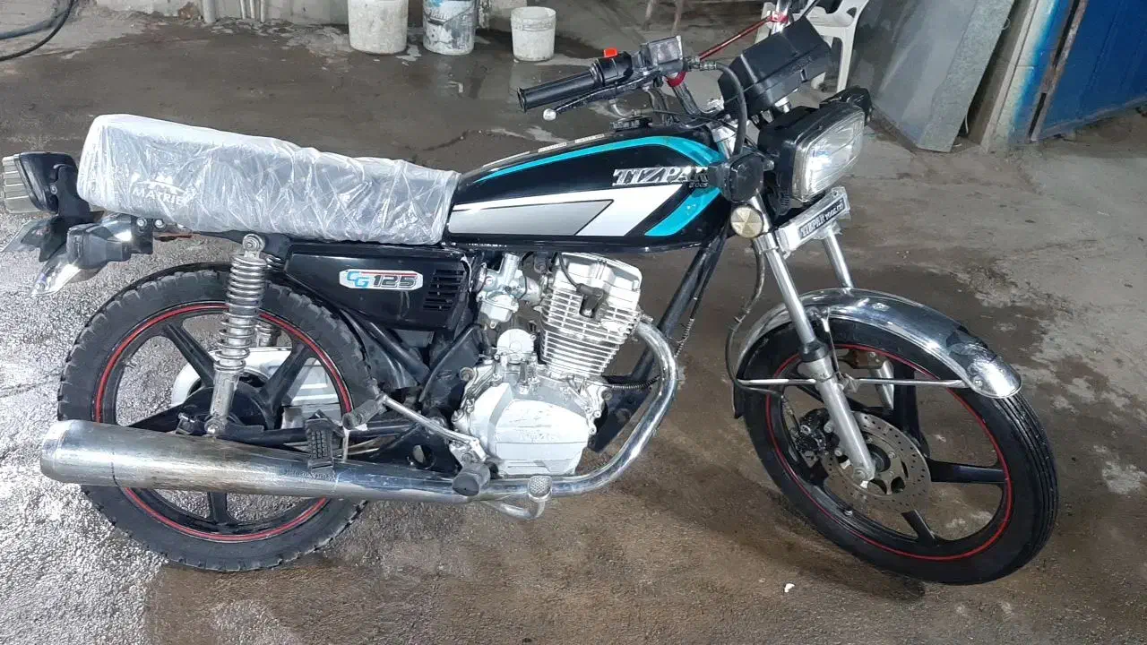 موتور200احسان|موتورسیکلت|گناباد, |دیوار