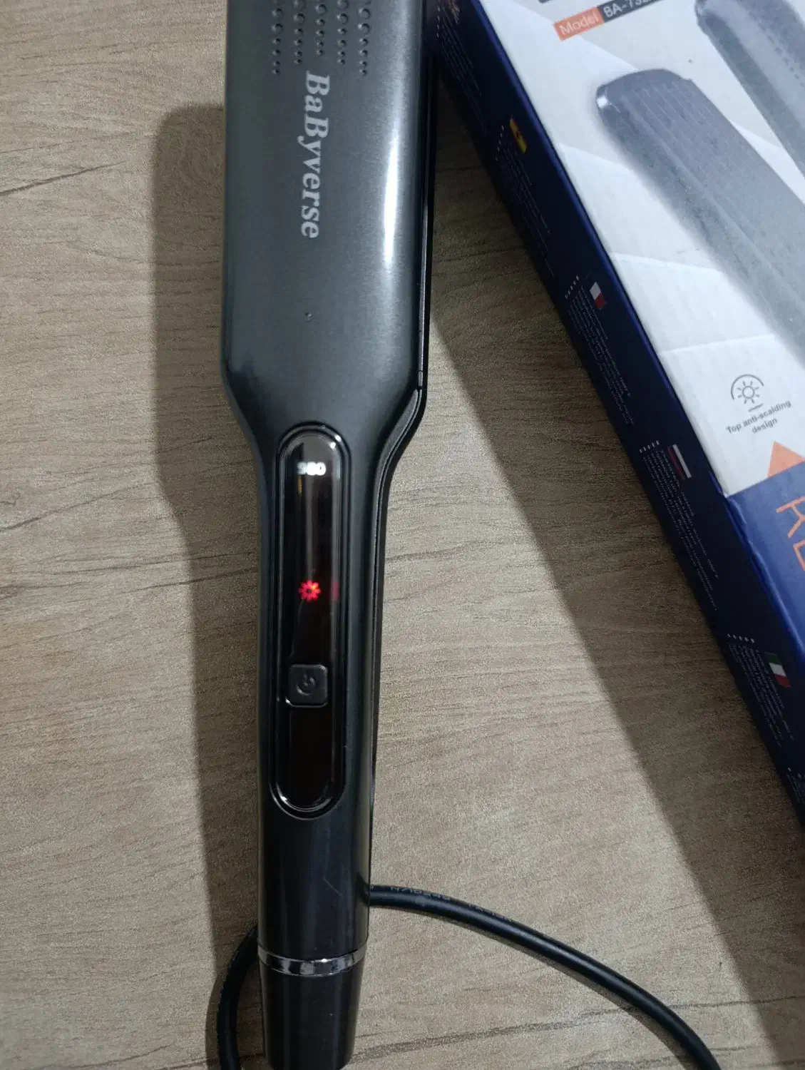 اتو موی نو و سالم بیبی ورس|آرایشی، بهداشتی، درمانی|نورآباد, |دیوار