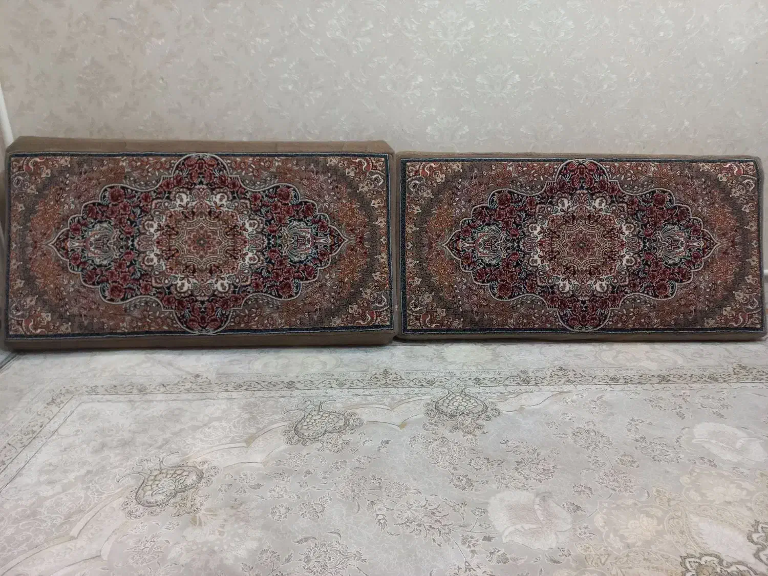 پشتی|پشتی|پاکدشت, پاکدشت (مامازند)|دیوار