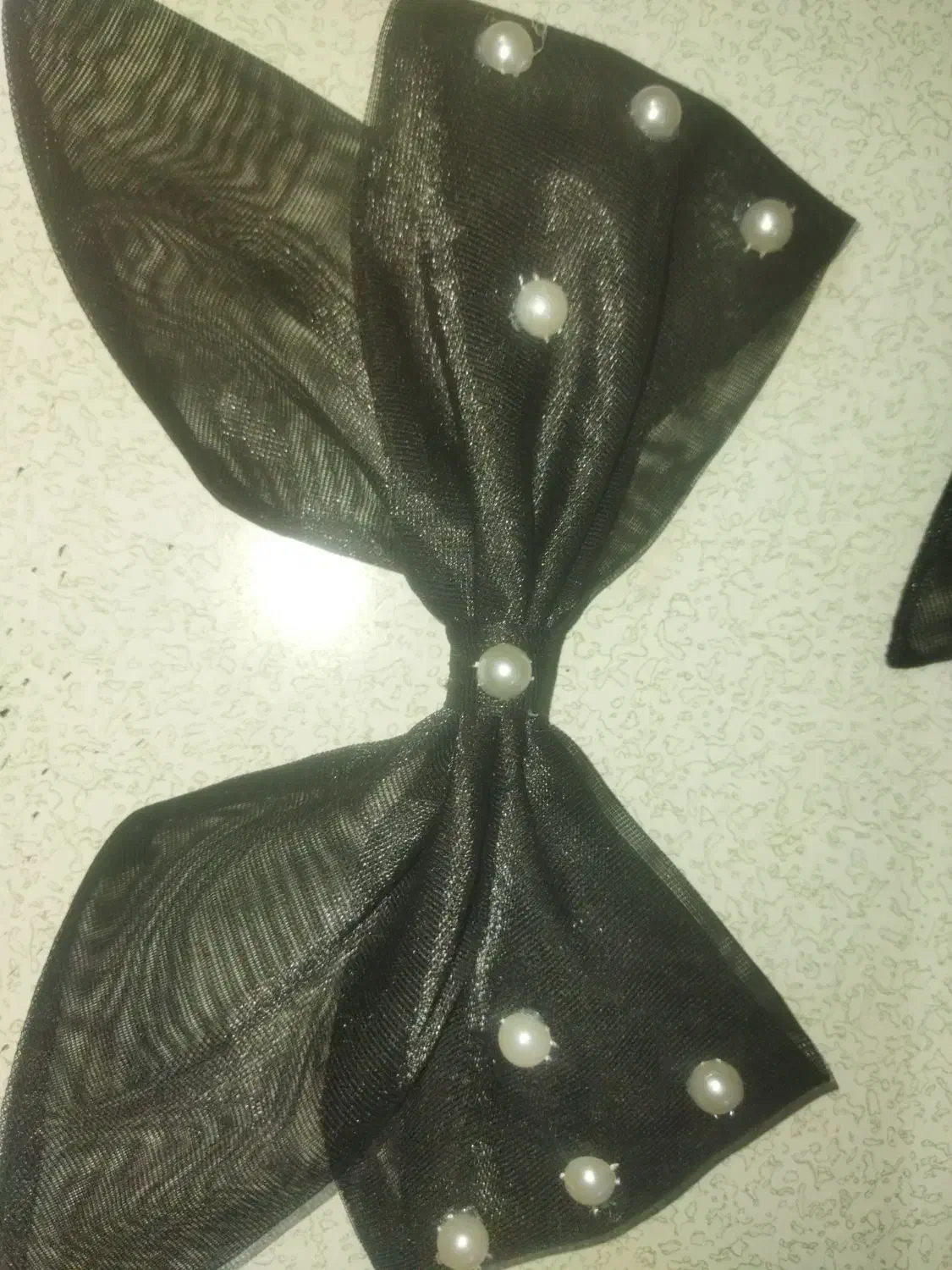 گل سر پاپیونی|زیورآلات و اکسسوری|بروجرد, |دیوار