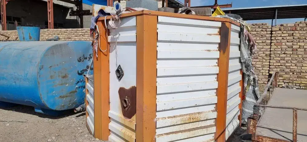 دستگاه نانوایی دوار|فروشگاه و مغازه|سیرجان, |دیوار