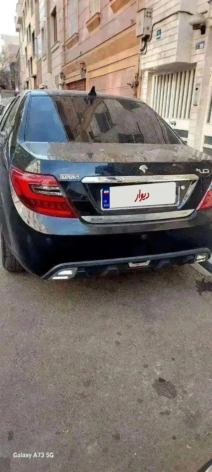 دنا پلاس اتومات توربو ۱۴۰۲|خودرو سواری و وانت|تهران, هفت چنار|دیوار