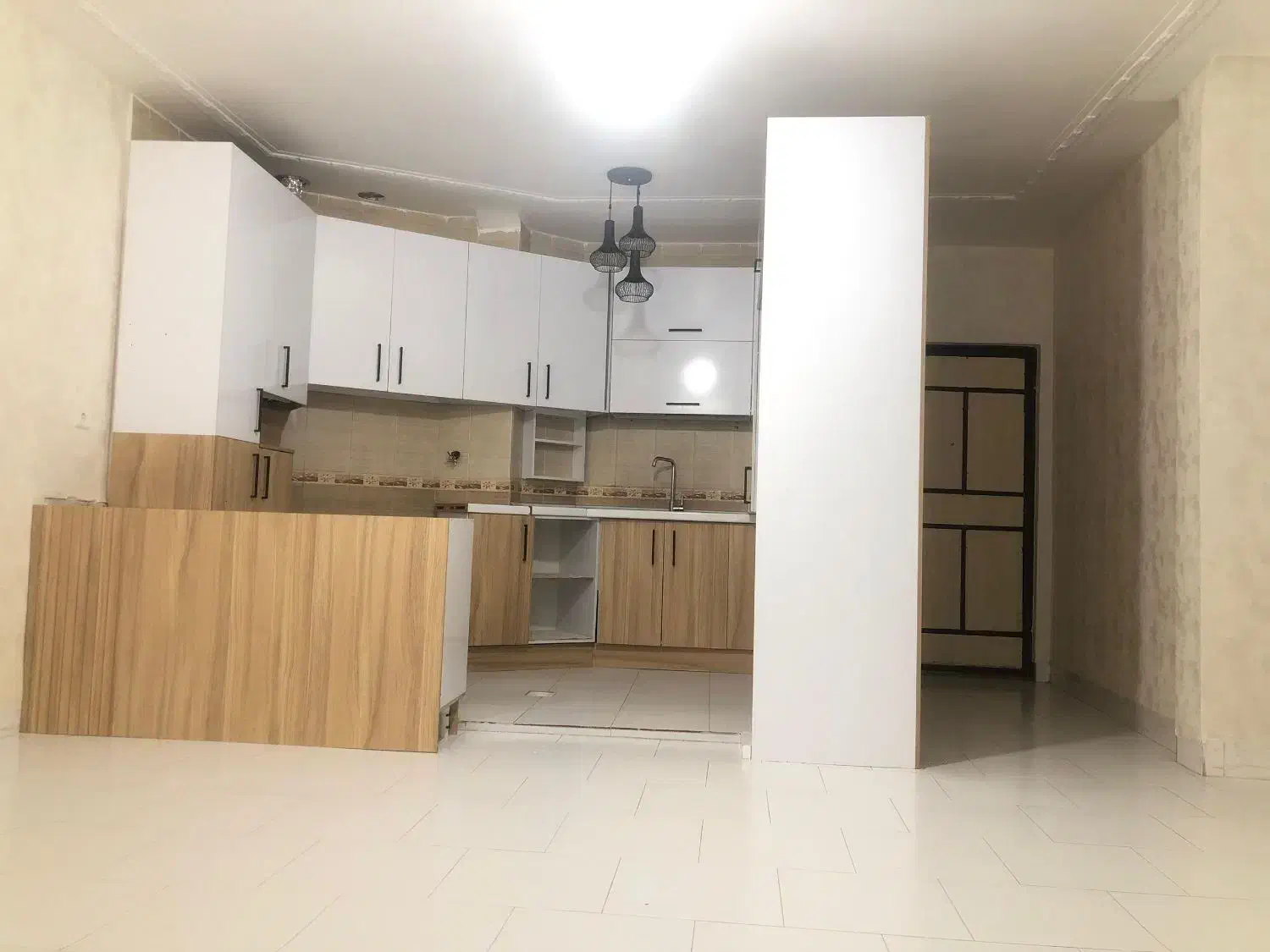 آپارتمان ۲خواب تمیزنصر|اجارهٔ آپارتمان|شیراز, نصر|دیوار