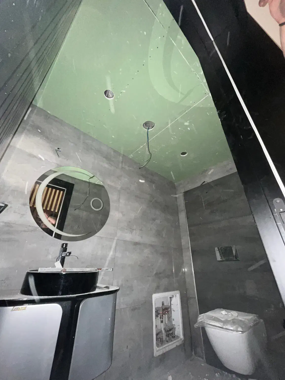 اجرای دکوراسیون داخلی|خدمات پیشه و مهارت|لاهیجان, مهرگان|دیوار