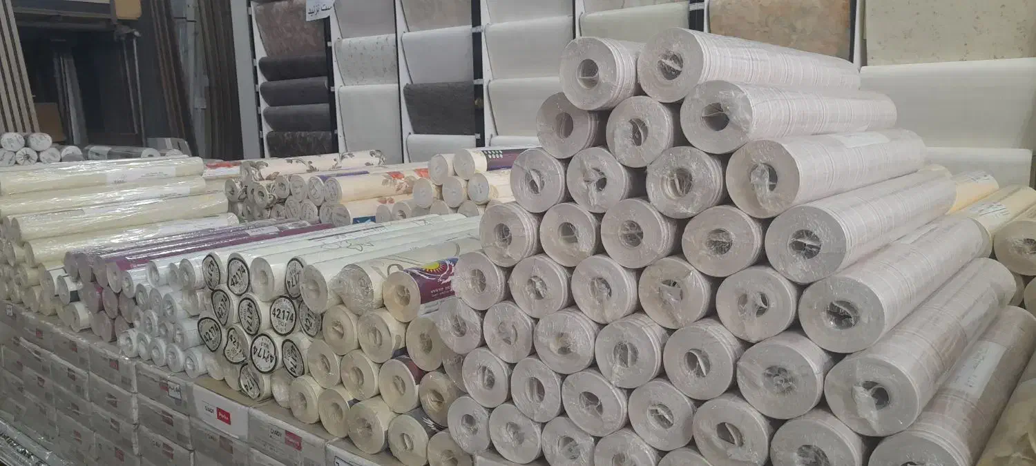 کاغذ دیواری|مصالح و تجهیزات ساختمان|همدان, |دیوار