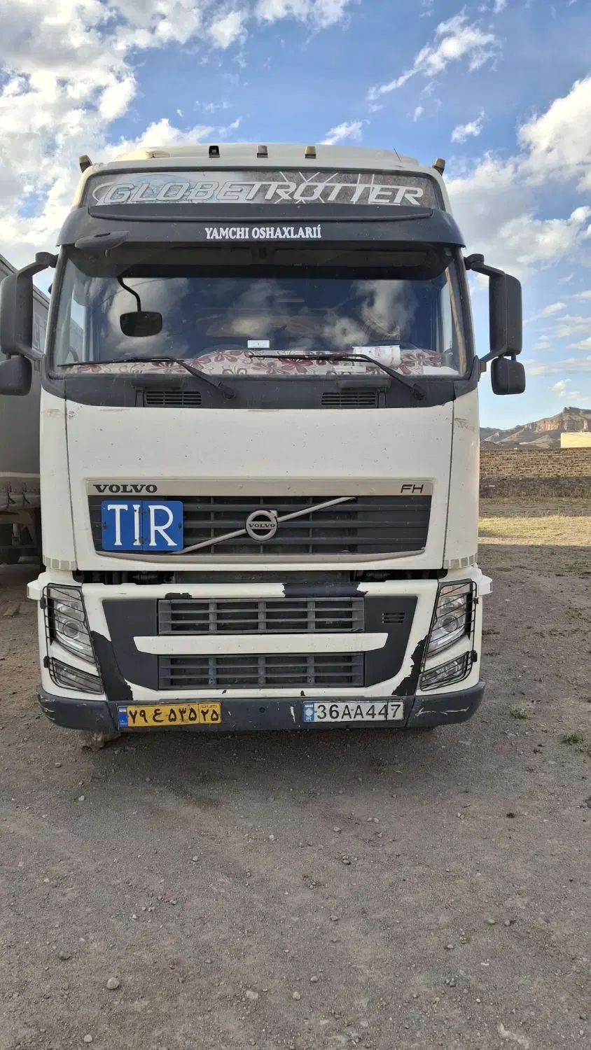 FH 480|خودرو سنگین|یامچی, |دیوار
