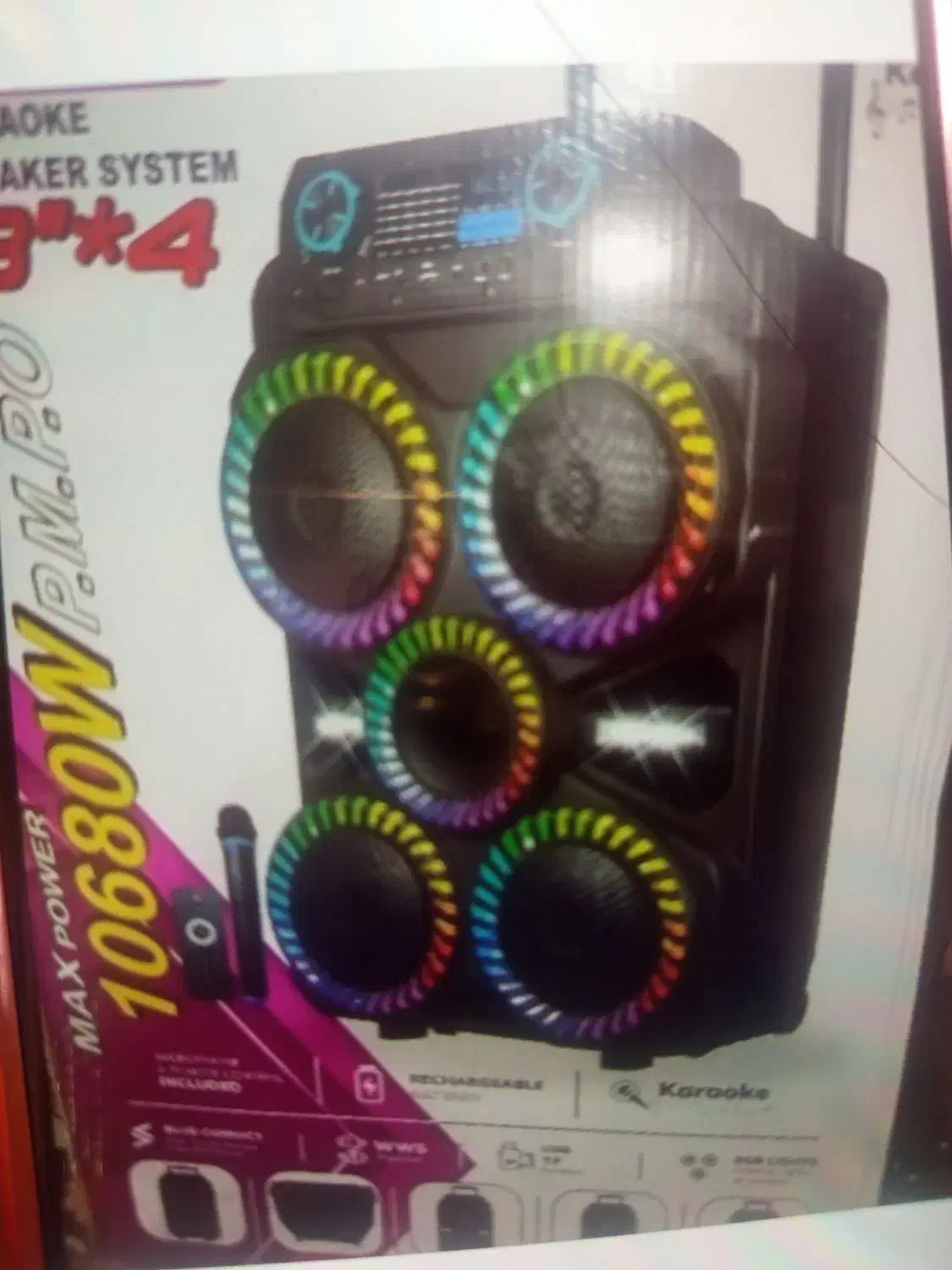 باند اجاره ای هست|سیستم صوتی خانگی|چابهار, |دیوار