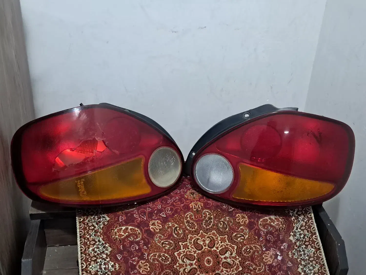 وسایل ماتیز|قطعات یدکی و لوازم جانبی|رشت, کوی جام جم|دیوار