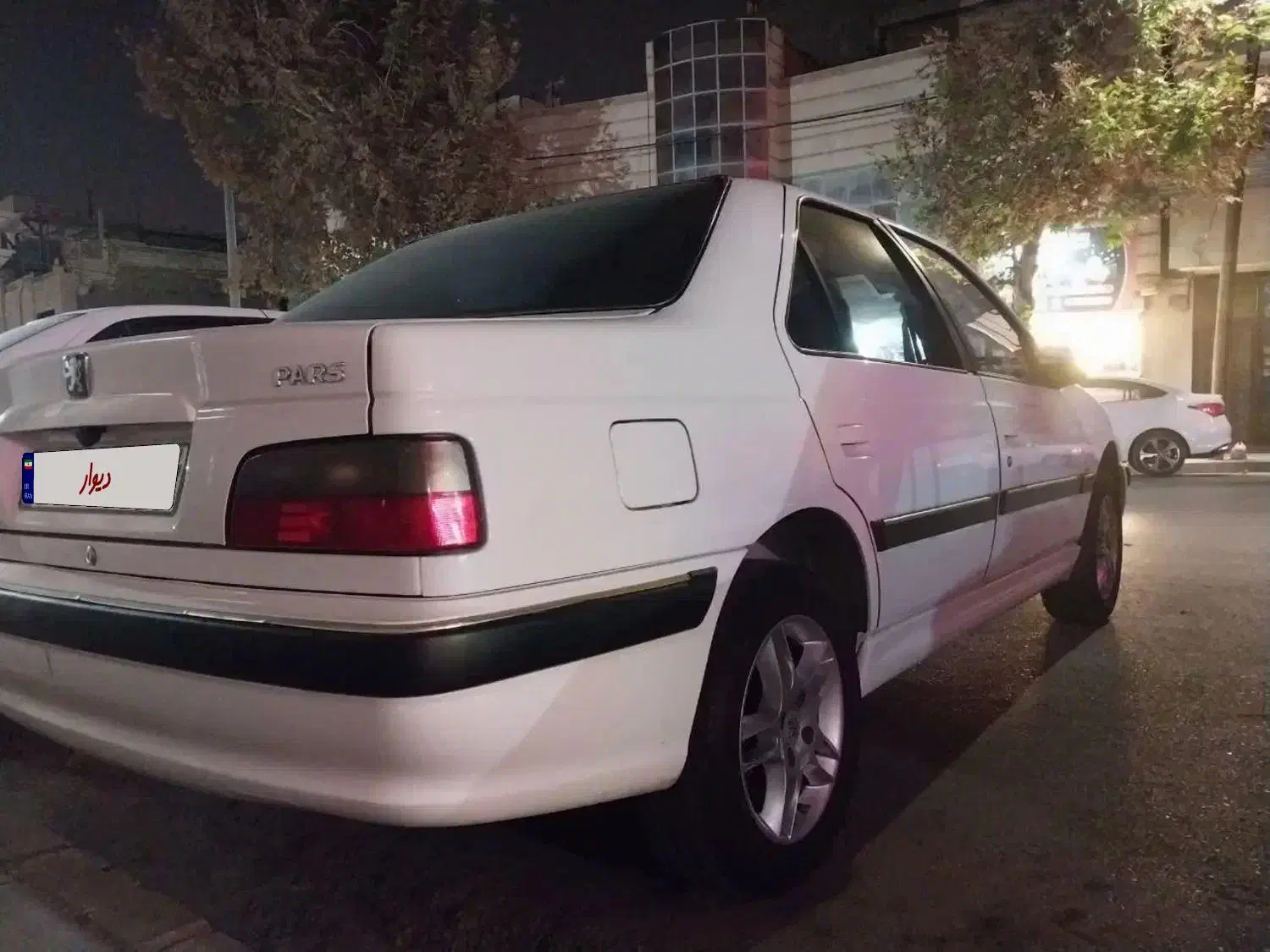 پارس ۱۴۰۲ سفارشی فول|خودرو سواری و وانت|مشهد, عامل|دیوار