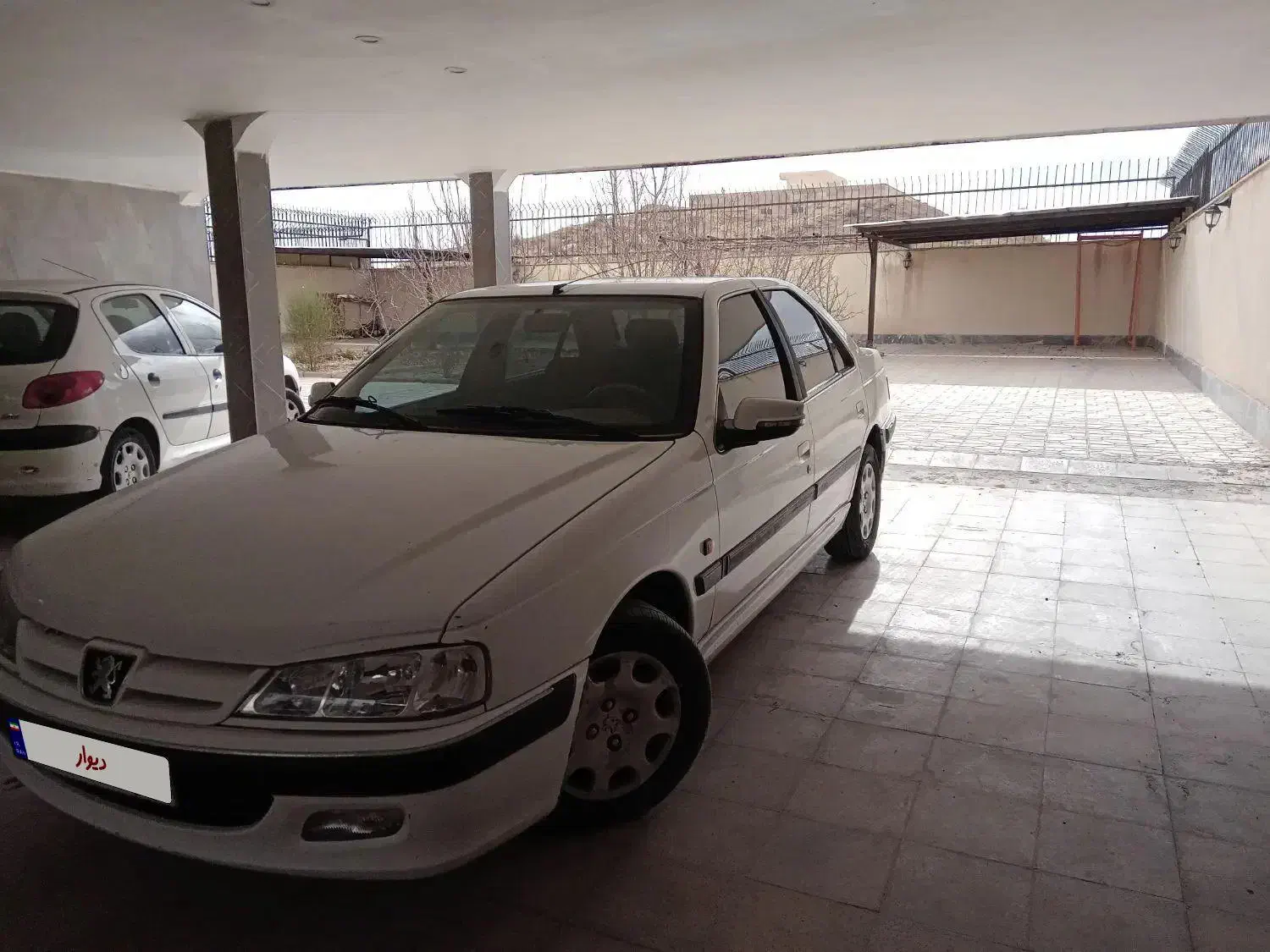 پژو پارس|خودرو سواری و وانت|هشتگرد, فاز ۲ مهستان|دیوار