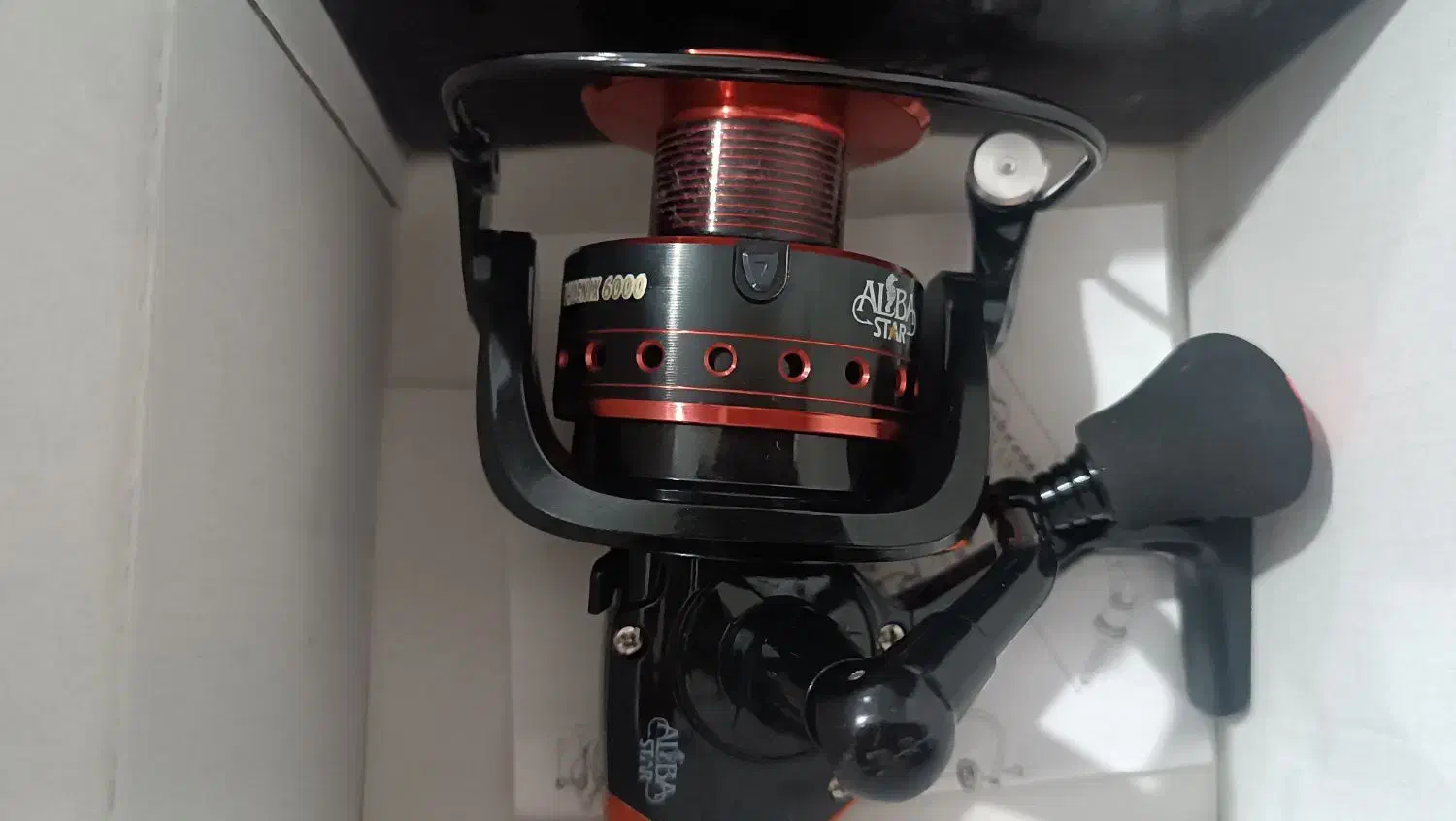 آلبا استار۶۰۰۰ فونیکس|ماهیگیری|خرمآباد (تنکابن), |دیوار