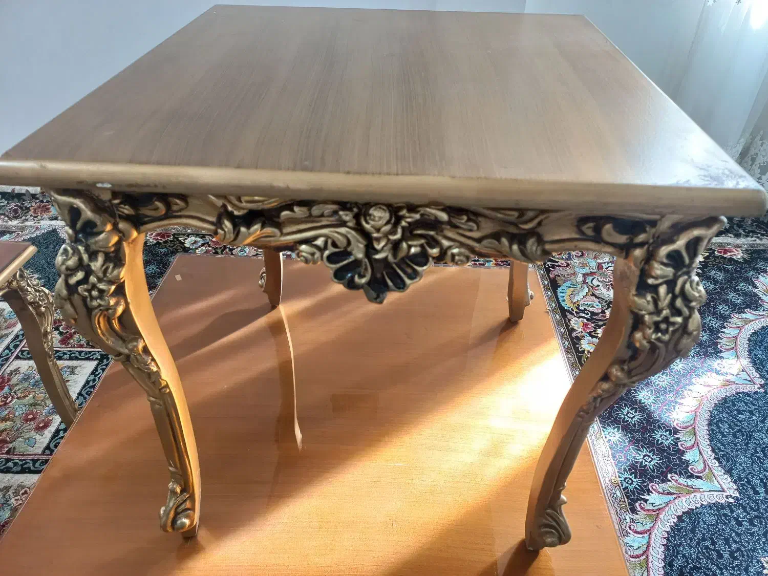 میز عسلی چوب|مبلمان خانگی و میز عسلی|تهران, کیانشهر|دیوار