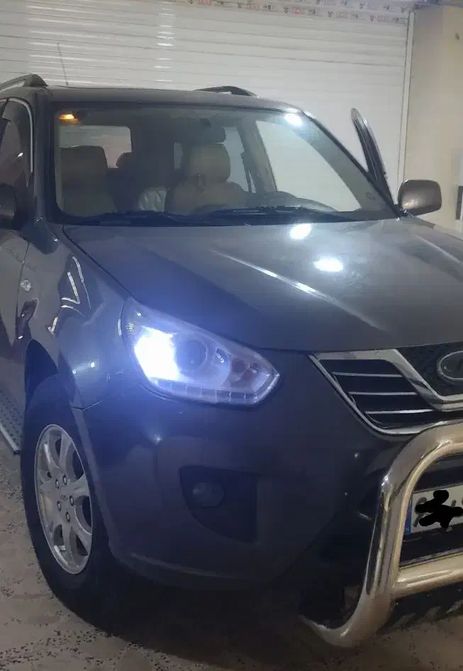 ام وی ام x33 نیو مدل 94 دنده ای|خودرو سواری و وانت|رشت, اسماعیل آباد|دیوار