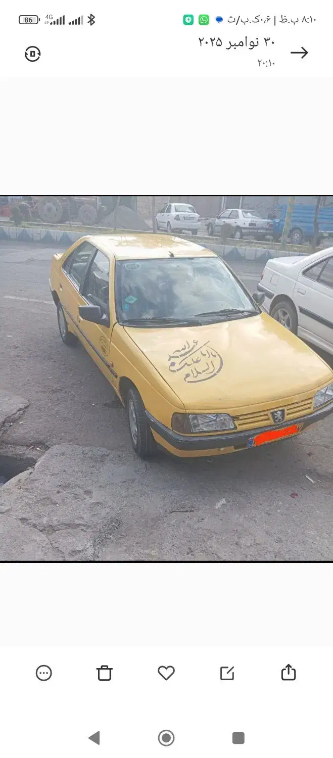 تاکسی بین شهری ماکو بازرگان|خودرو سواری و وانت|ماکو, |دیوار