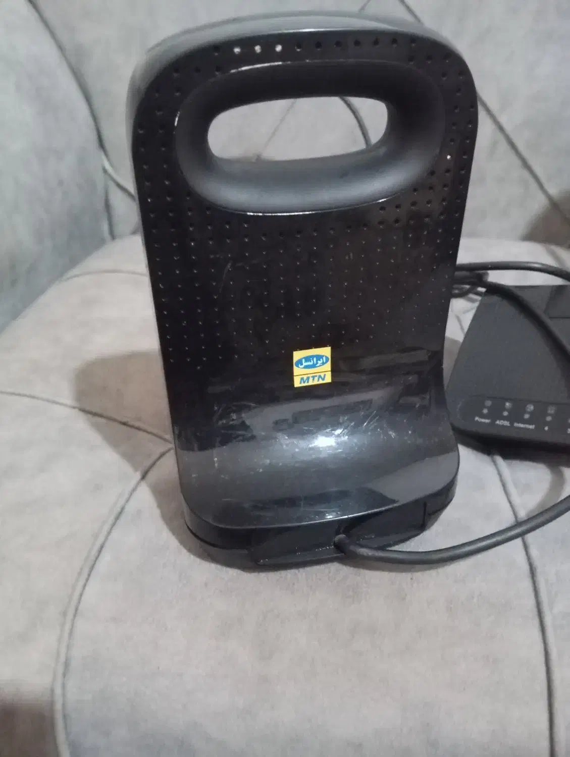 مودم (وای فا)فروشی قرچک ورامین در حد نو|مودم و تجهیزات شبکه|قرچک, باقرآباد|دیوار