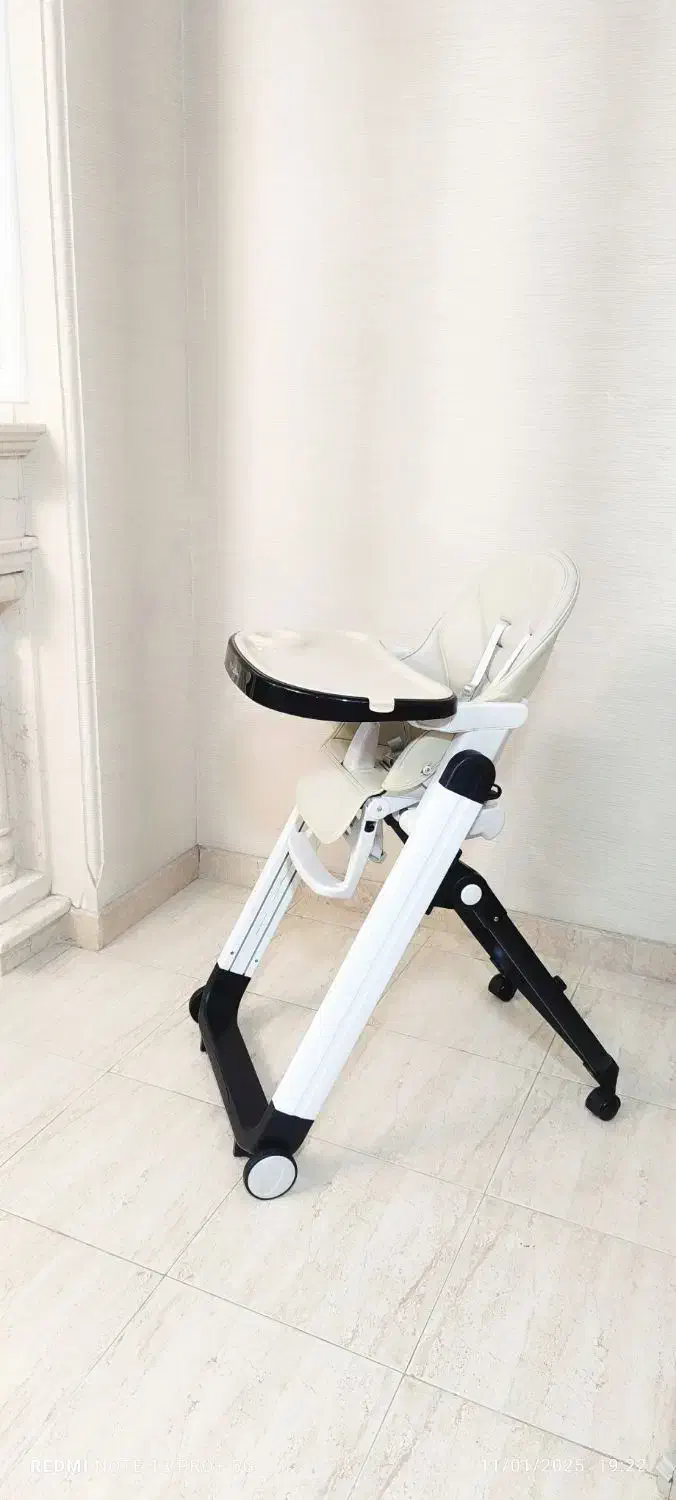 صندلی غذای بی بی فورلایف آلمان|تخت و صندلی بچه|رشت, شالکو|دیوار