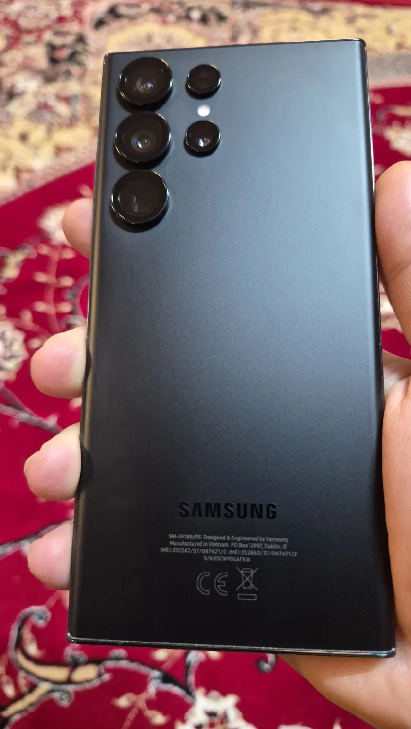 s23ultra|موبایل|دوگنبدان, |دیوار
