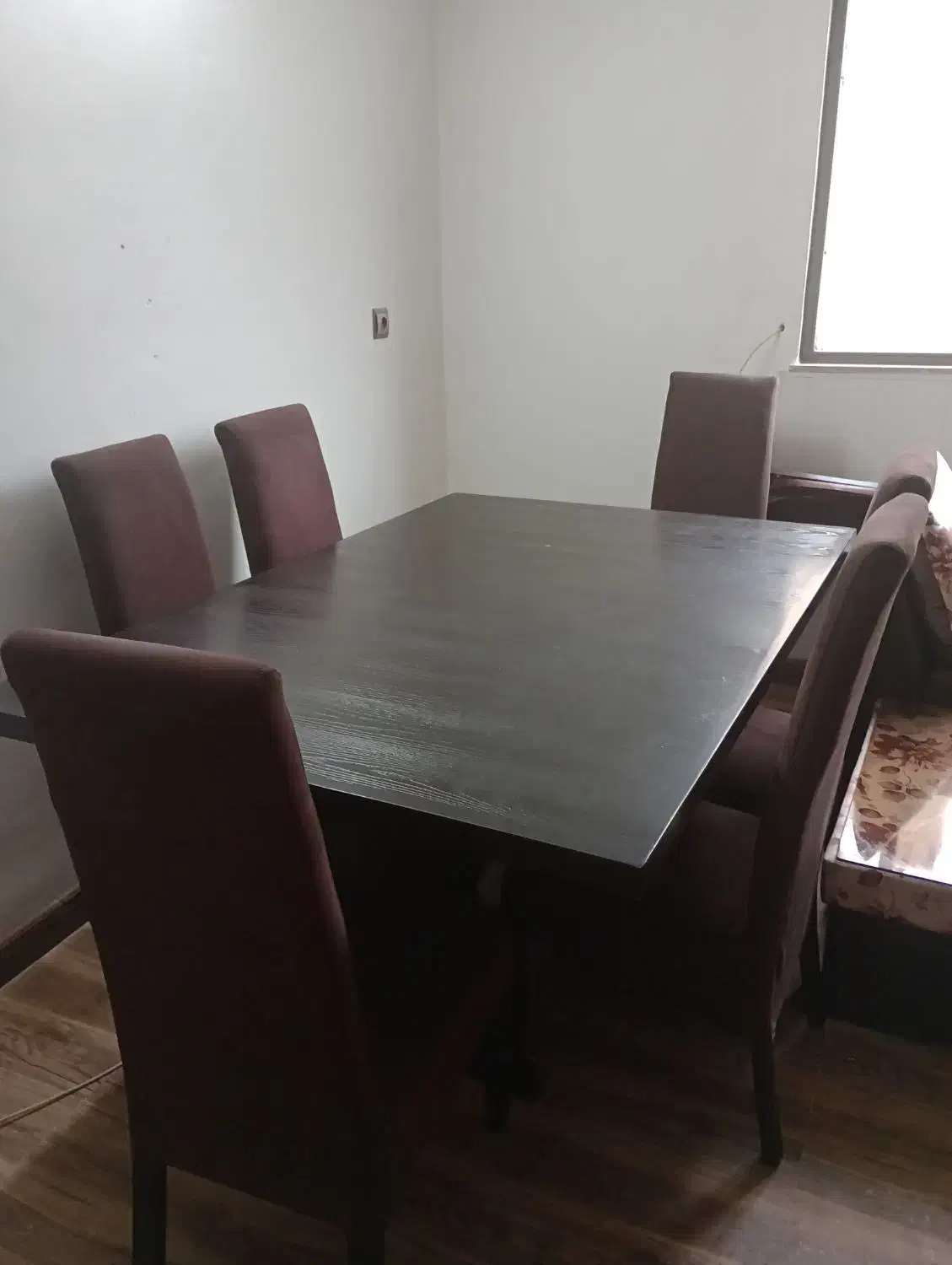 فروش میز وصندلی ناهارخوری|میز و صندلی غذاخوری|تنکابن, |دیوار