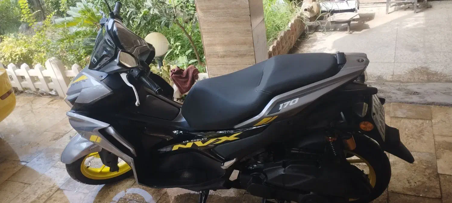 ایروکس170|موتورسیکلت|محمودآباد, |دیوار