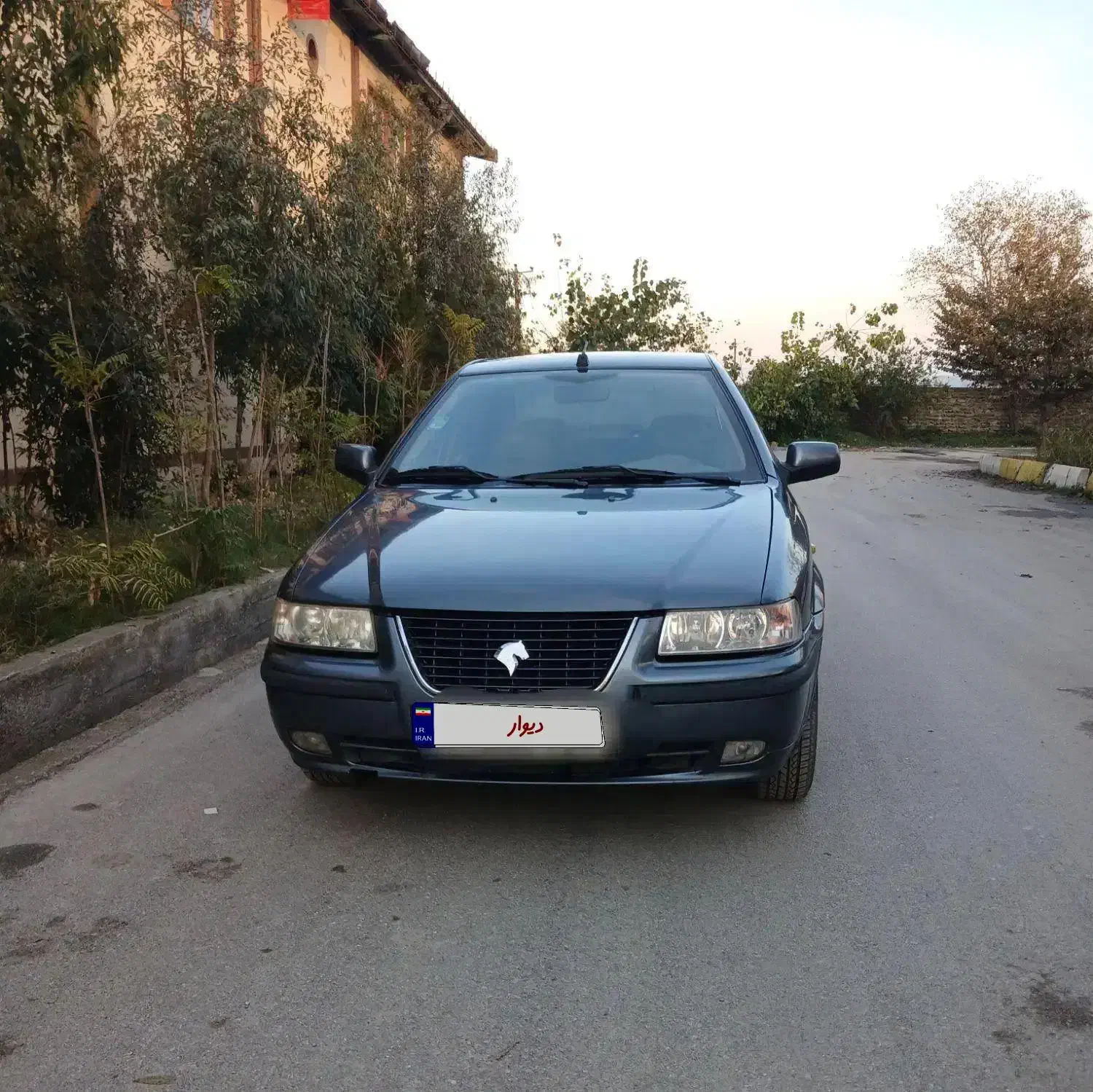 سمند 99 ef7 دوگانه کارخانه|خودرو سواری و وانت|کردکوی, |دیوار