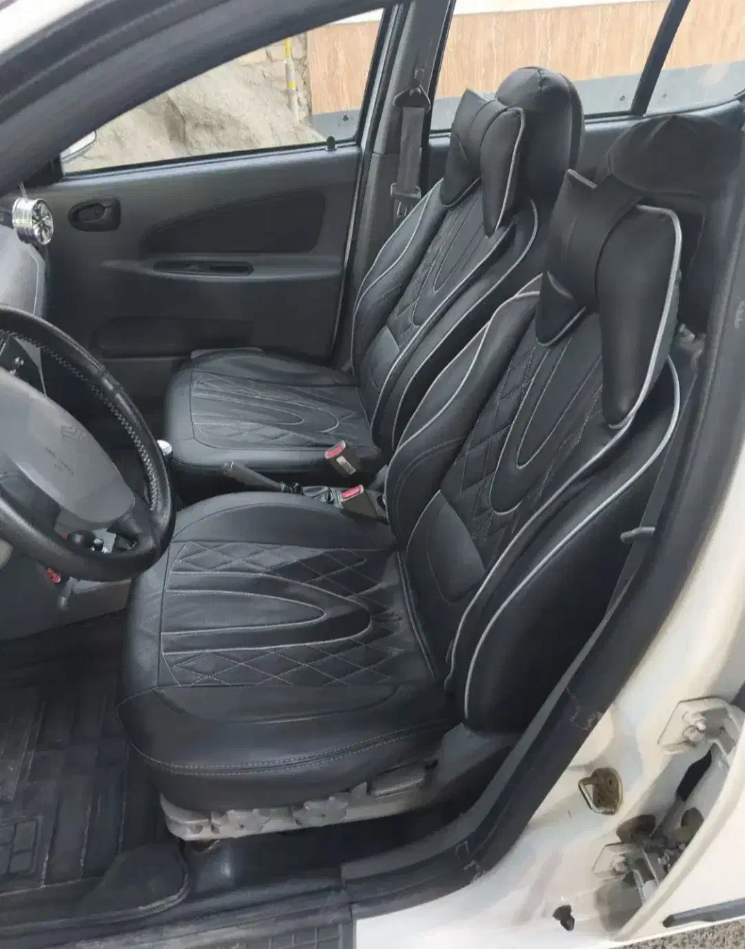 تیبا 2 مدل 1397|خودرو سواری و وانت|امیدیه, |دیوار