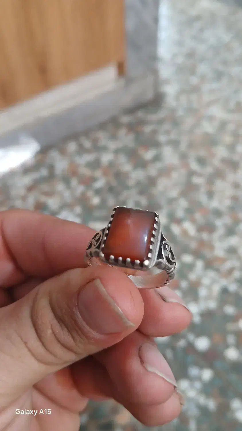 انگشتر|بدلیجات|پاکدشت, پاکدشت (مامازند)|دیوار