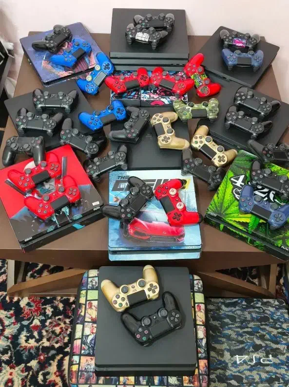 اجاره ps4|کنسول، بازی ویدئویی و آنلاین|سبزوار, فرهنگیان|دیوار
