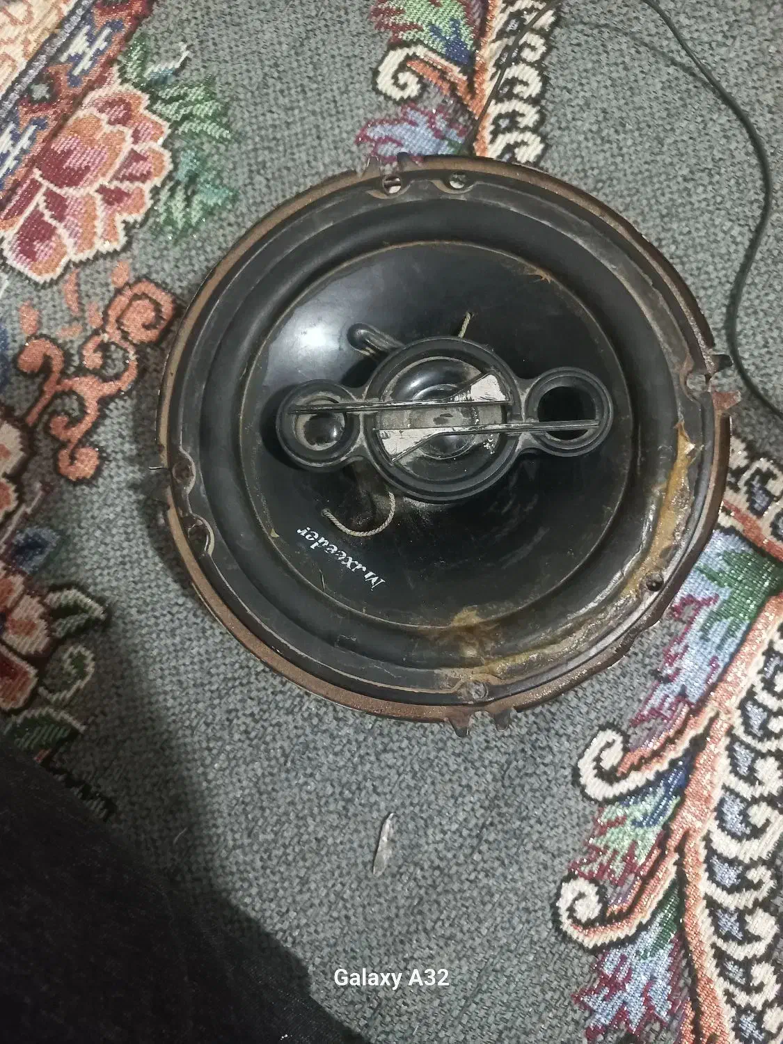 سه عددباند|سیستم صوتی خانگی|تربت‌حیدریه, قائم|دیوار