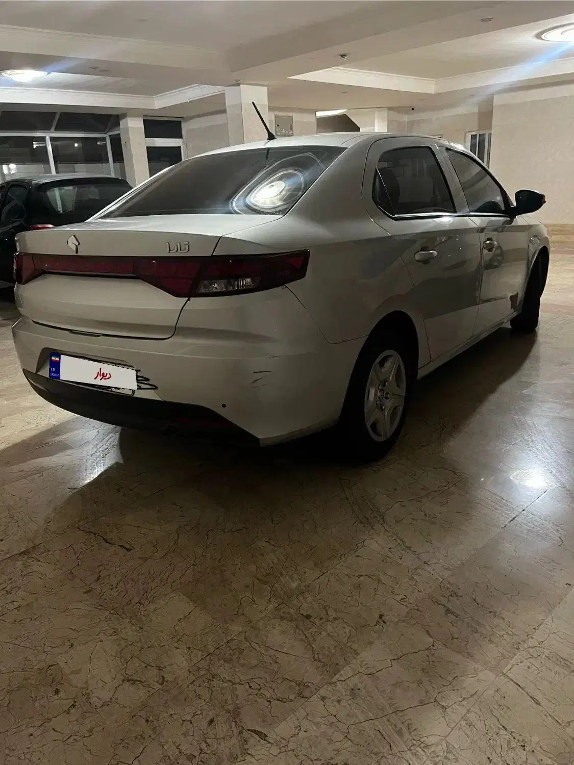 تارا مدل ۱۴۰۱ کم کار|خودرو سواری و وانت|تهران, ارامنه|دیوار