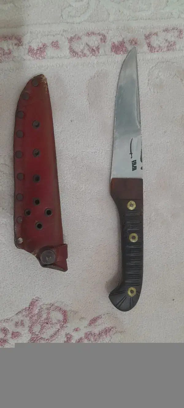 چاقوحرفه ای|کوهنوردی و کمپینگ|قم, کلهری|دیوار