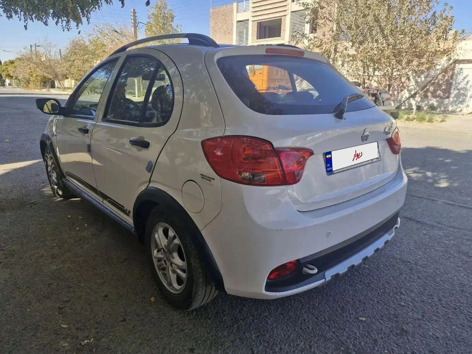 کوییک GXR|خودرو سواری و وانت|سیرجان, |دیوار