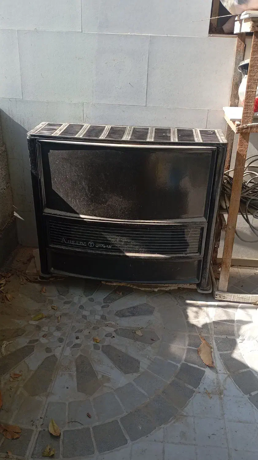 بخاری گازی فابریک گاز شهری|بخاری، هیتر، شومینه|بوشهر, |دیوار