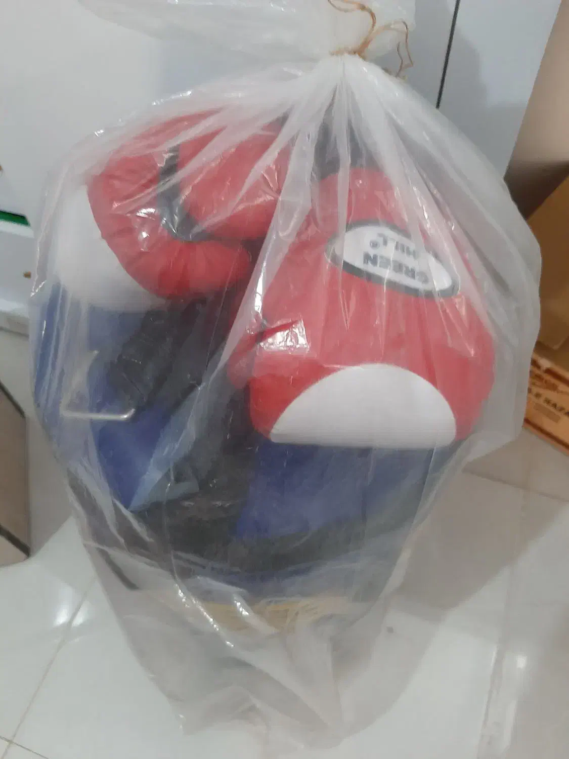 کیسه بوکس|تجهیزات ورزشی|مشهد, هدایت|دیوار