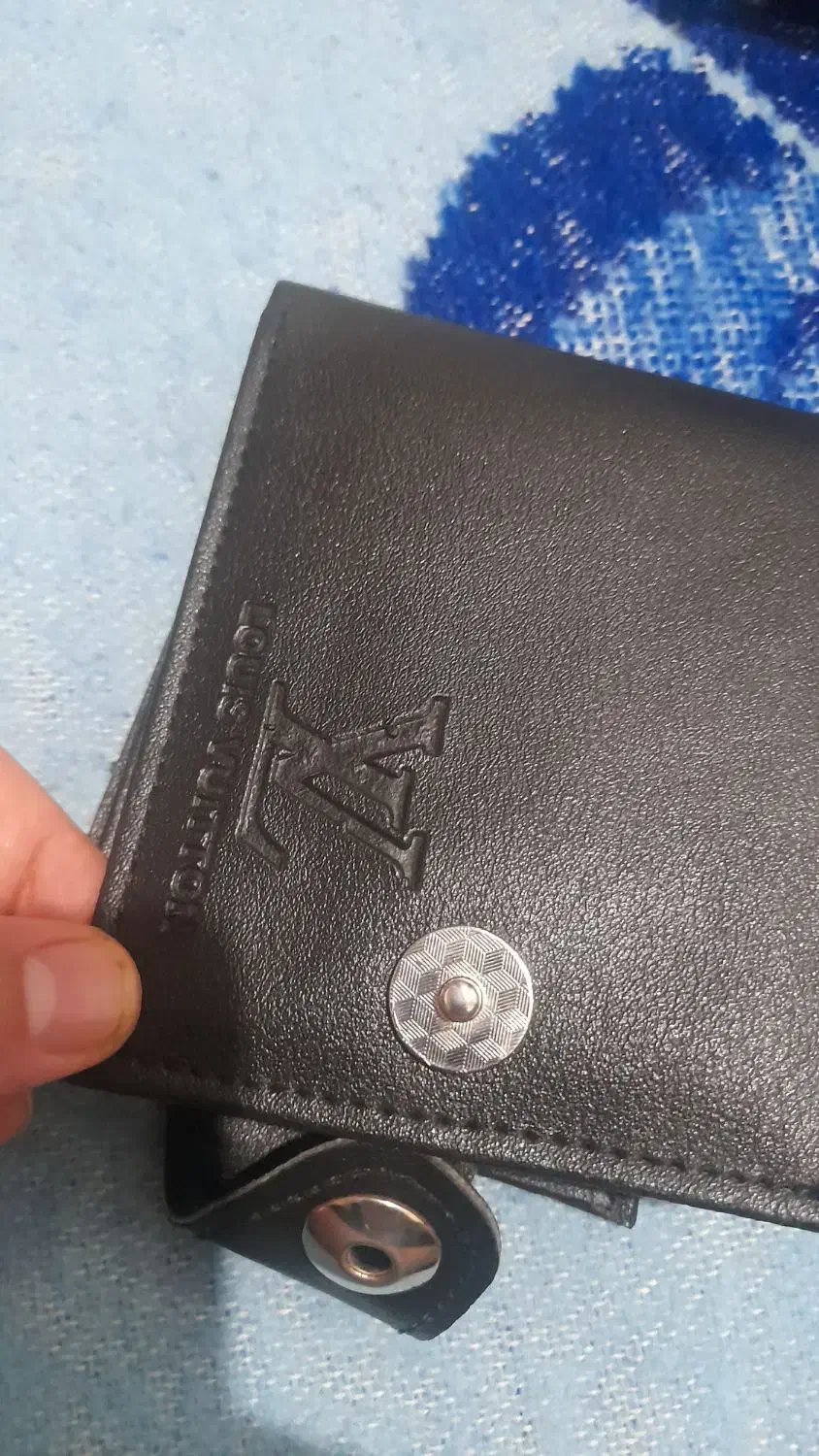 کیف پول چرم مردانه|کیف، کفش، کمربند|اندیمشک, |دیوار