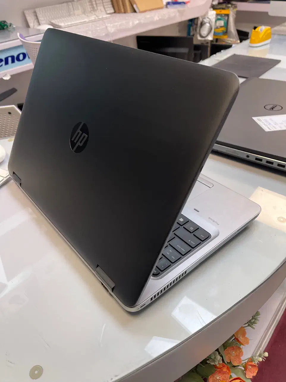 لپتاپ گرافیکدار hp 650 g2 i7|رایانه همراه|اردبیل, |دیوار