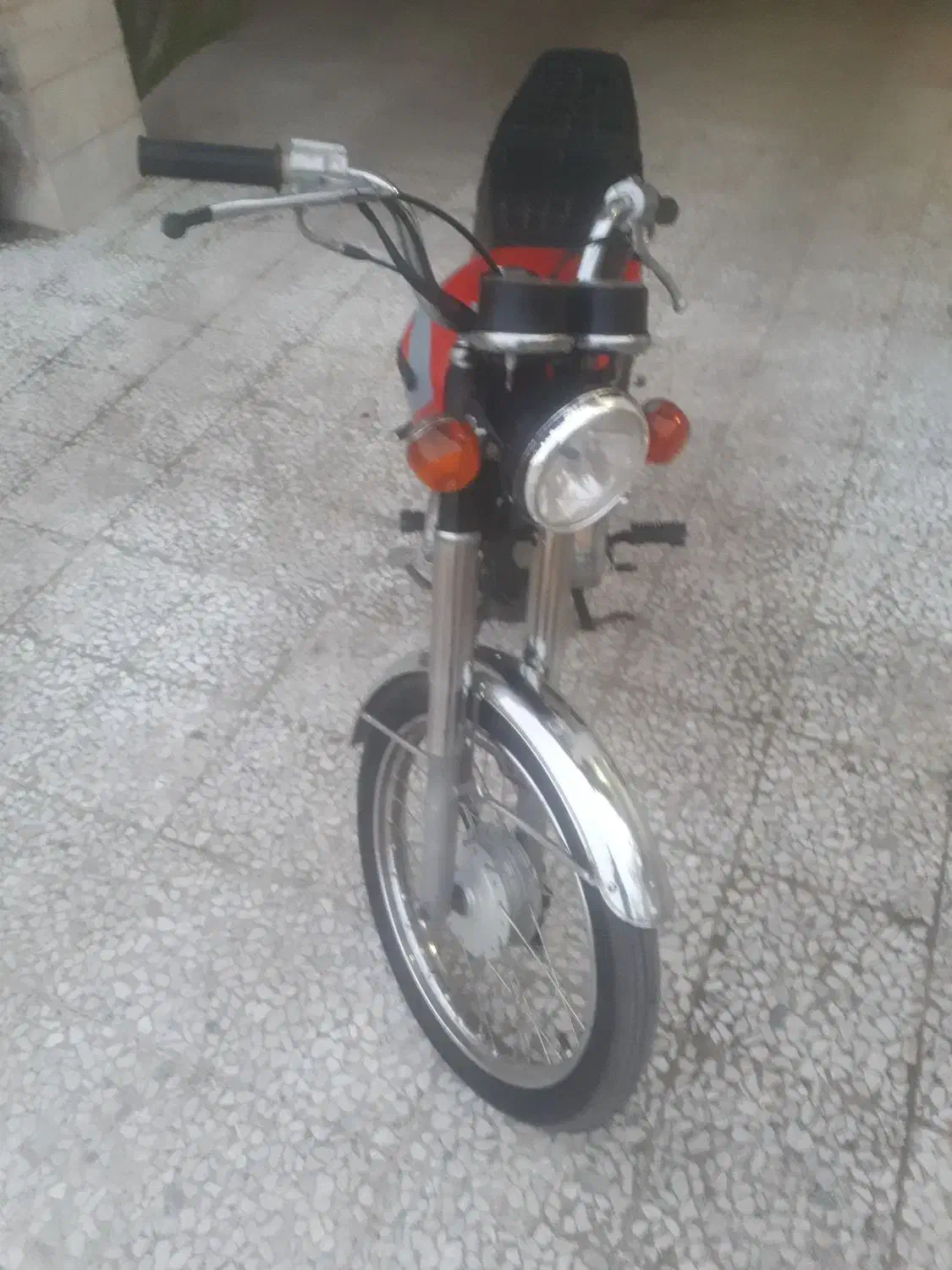 فروش موتور|موتورسیکلت|خمام, |دیوار