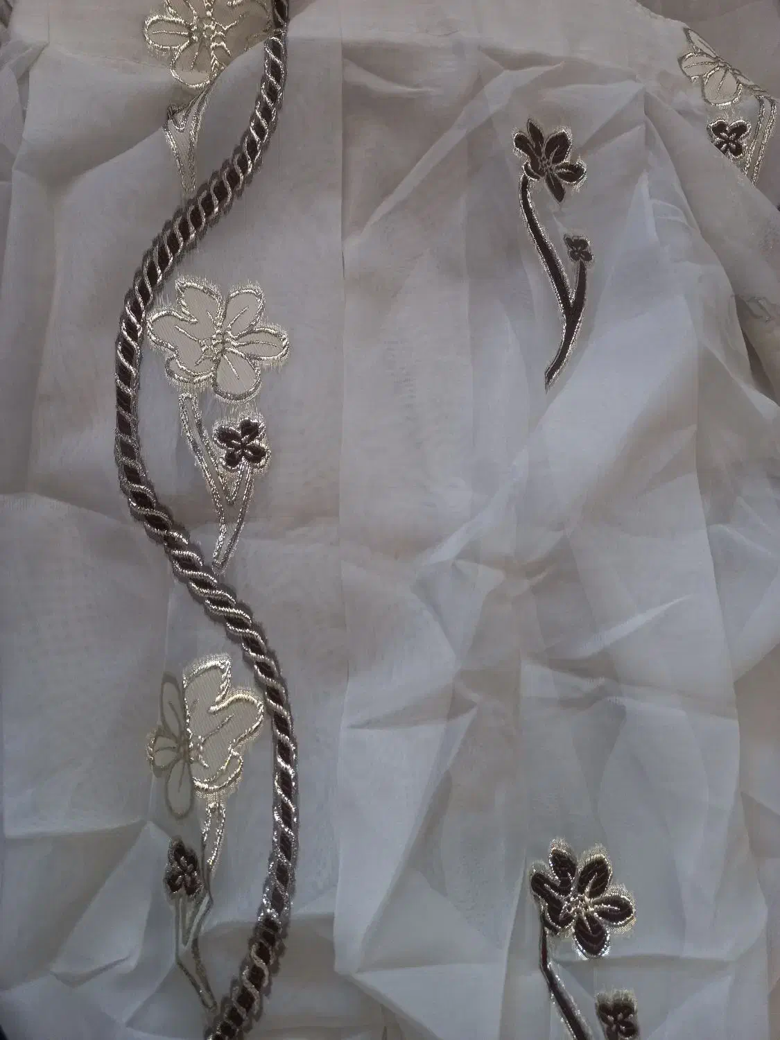 پرده ۳ متری و روبالشتی|پرده، رانر، رومیزی|چوار, |دیوار