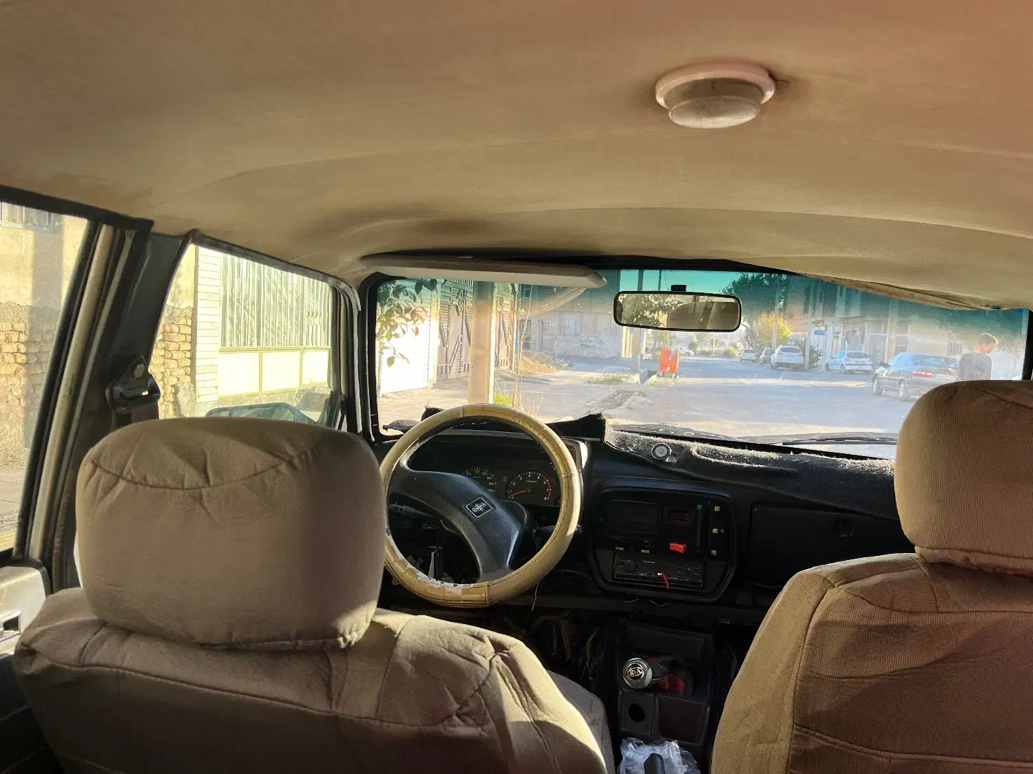 ماشین پیکان|خودرو سواری و وانت|شیروان (خراسان), |دیوار