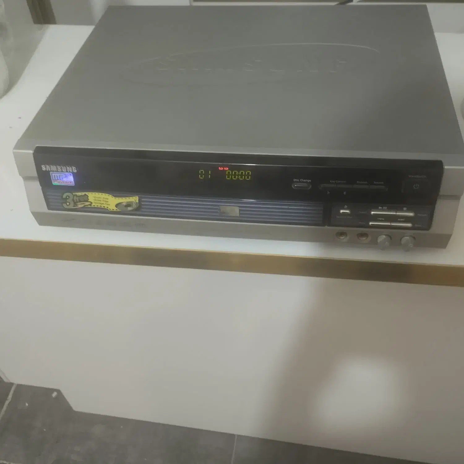 ویدیوسی دی|پخش‌کننده DVD و ویدیو|تبریز, |دیوار